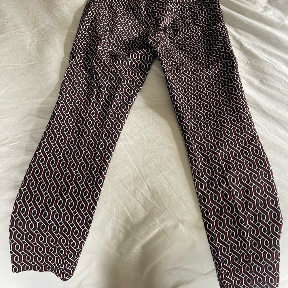 H&M Patterned Pants